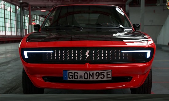 Opel Manta GSe 2022.