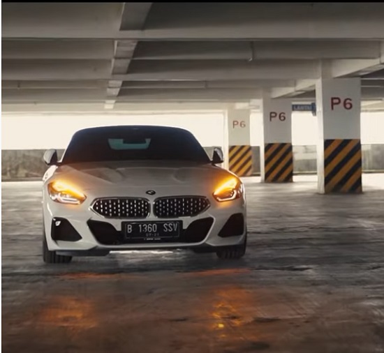 BMW Z4 2023.