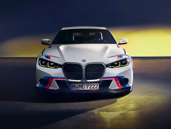 BMW 3.0 CSL 2023.