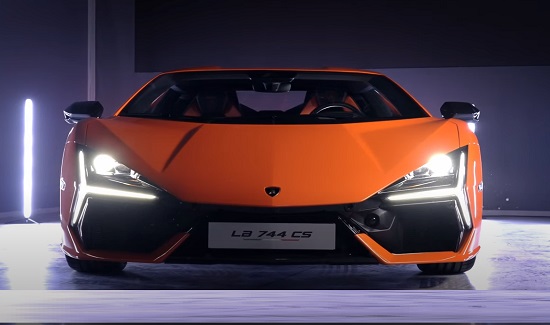 Lamborghini Revuelto 2024.