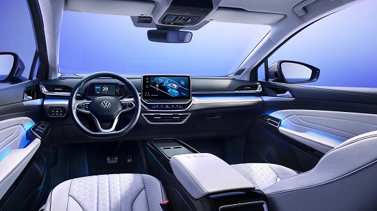 Volkswagen ID.X Performance 2023.