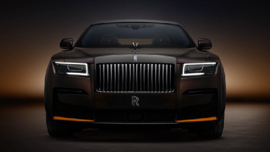 Rolls-Royce Ghost 2024.