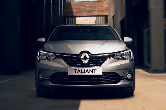 Renault Taliant 2024.